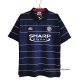 2ª Camiseta Manchester United Retro 99-00