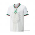 2ª Camiseta Marruecos Authentic 2022