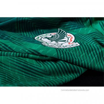 1ª Camiseta Mexico Authentic 2022