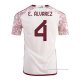 2ª Camiseta Mexico Jugador E.Alvarez 2022