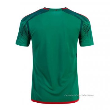 1ª Camiseta Mexico 2022