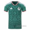 1ª Camiseta Mexico Authentic 2026