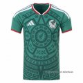 1ª Camiseta Mexico Authentic 2026