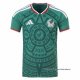 1ª Camiseta Mexico Authentic 2026