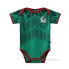 1ª Camiseta Mexico Bebe 2022