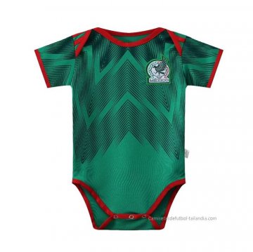 1ª Camiseta Mexico Bebe 2022 1ª Camiseta Mexico Bebe 2022