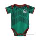 1ª Camiseta Mexico Bebe 2022