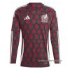 1ª Camiseta Mexico Manga Larga 2024 1ª Camiseta Mexico Manga Larga 2024