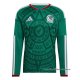 1ª Camiseta Mexico Manga Larga 2026