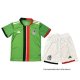 1ª Camiseta Mexico Nino 2026