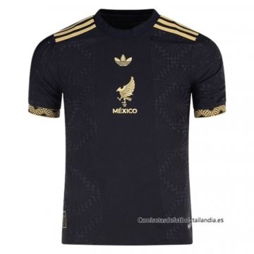 Camiseta Mexico Special 2025 Negro