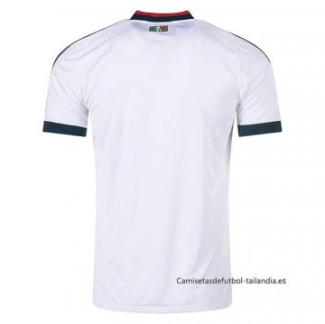 2ª Camiseta Mexico Authentic 2026