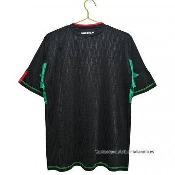 2ª Camiseta Mexico Retro 2010