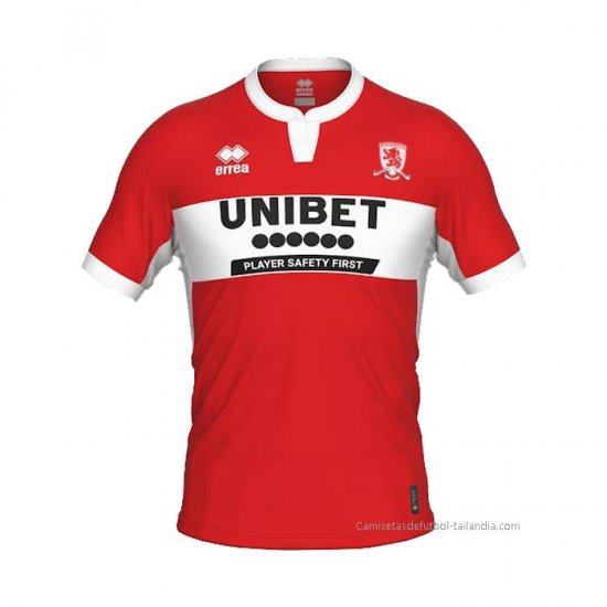 1ª Camiseta Middlesbrough 2022-2023 - Haga un click en la imagen para cerrar