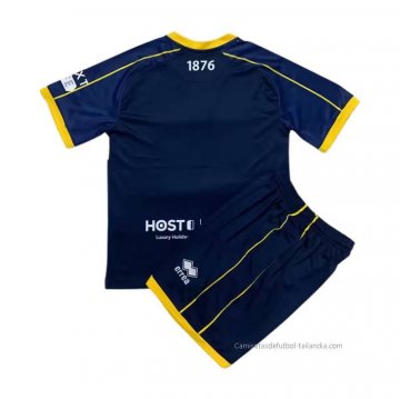 2ª Camiseta Middlesbrough Nino 2023-2024