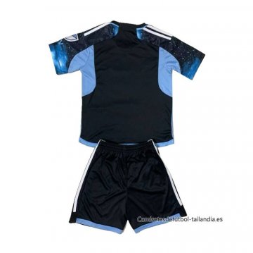 1ª Camiseta Minnesota United Nino 2024-2025