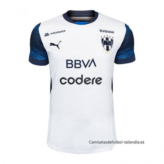2ª Camiseta Monterrey 2024-2025 - Haga un click en la imagen para cerrar