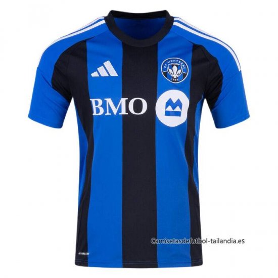 1ª Camiseta Montreal 2025 - Haga un click en la imagen para cerrar