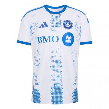 2ª Camiseta Montreal Authentic 2026