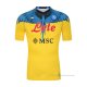 Camiseta Napoli Kappa x Marcelo Burlon 2021