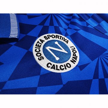 1ª Camiseta Napoli Retro 91-93