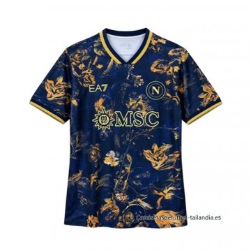 Camiseta Napoli Special 2026-2027 Negro Camiseta Napoli Special 2026-2027 Negro
