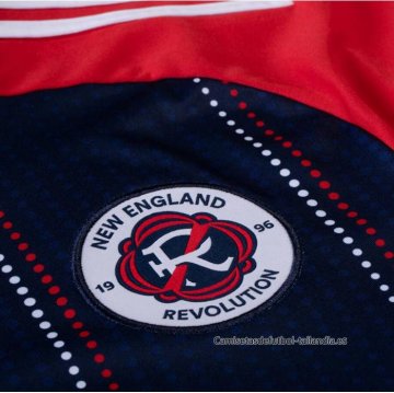 1ª Camiseta New England Revolution 2024-2025