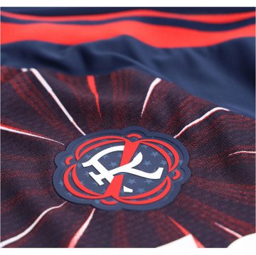 1ª Camiseta New England Revolution Authentic 2026