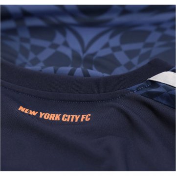 2ª Camiseta New York City 2026