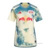 1ª Camiseta New York Red Bulls Mujer 2023-2024 1ª Camiseta New York Red Bulls Mujer 2023-2024