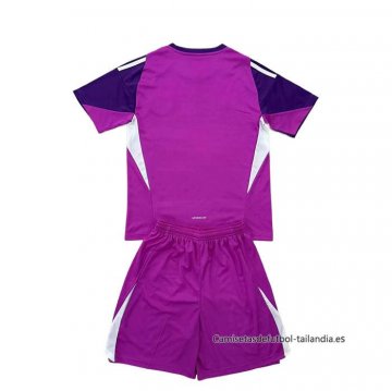 1ª Camiseta New York Red Bulls Portero Nino 2025