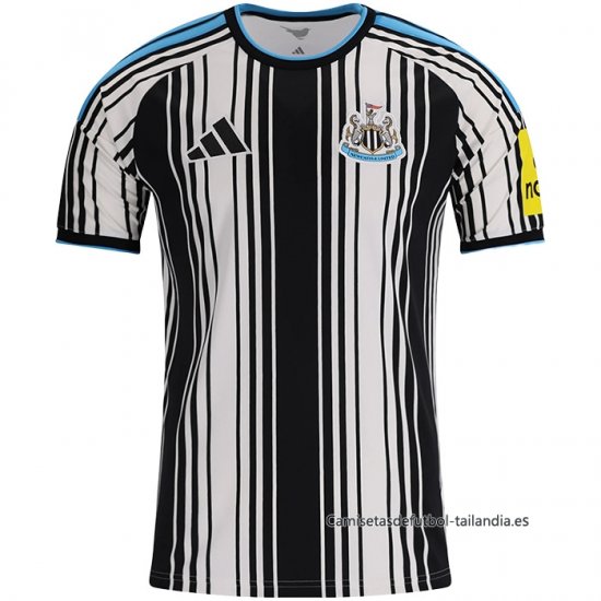 1ª Camiseta Newcastle United 2026-2027 - Haga un click en la imagen para cerrar