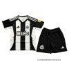 1ª Camiseta Newcastle United Nino 2024-2025 1ª Camiseta Newcastle United Nino 2024-2025