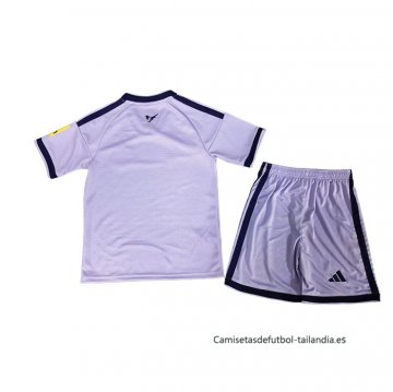 3ª Camiseta Newcastle United Nino 2026-2027