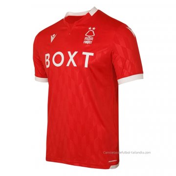 1ª Camiseta Nottingham Forest 2021-2022 1ª Camiseta Nottingham Forest 2021-2022