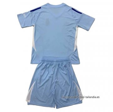 1ª Camiseta Nottingham Forest Portero Nino 2024-2025