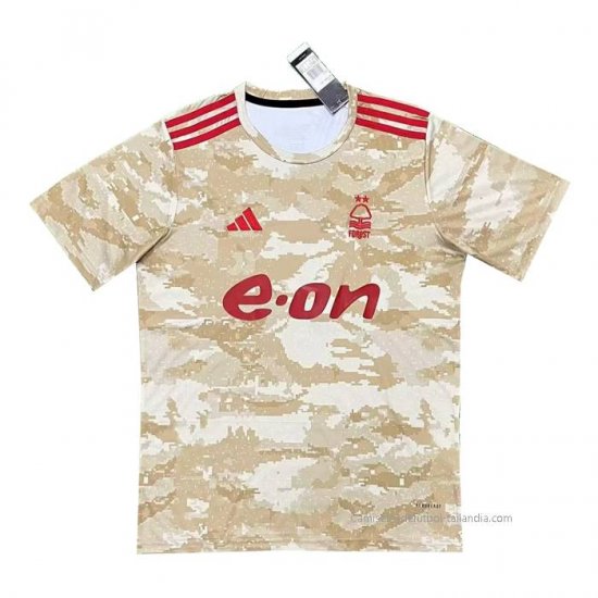 Camiseta Nottingham Forest Special 2023-2024 - Haga un click en la imagen para cerrar