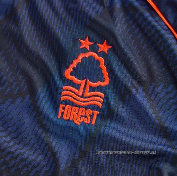 3ª Camiseta Nottingham Forest 2025-2026
