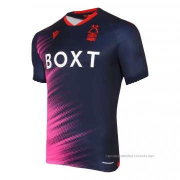2ª Camiseta Nottingham Forest 2021-2022