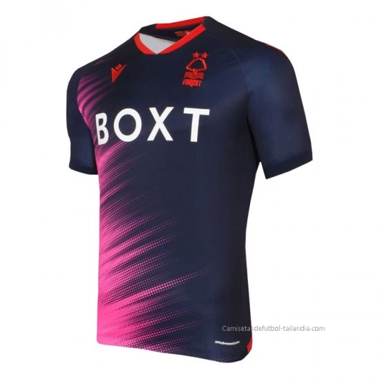 2ª Camiseta Nottingham Forest 2021-2022 - Haga un click en la imagen para cerrar