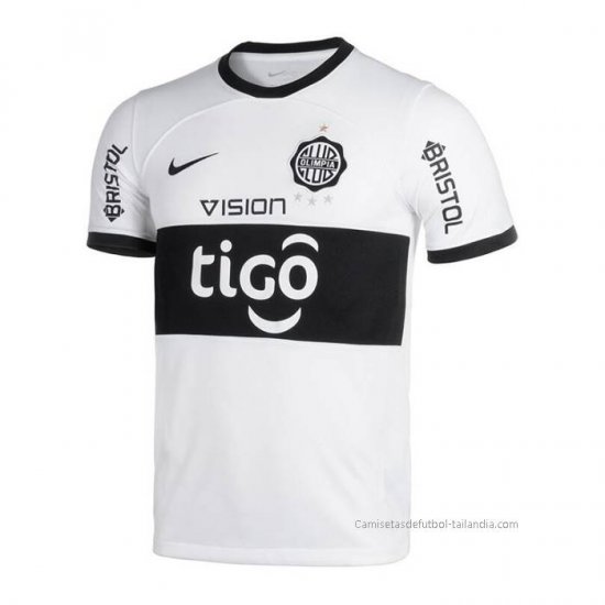 1ª Camiseta Olimpia 2023 - Haga un click en la imagen para cerrar