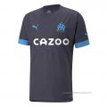 2ª Camiseta Olympique Marsella Authentic 2022-2023