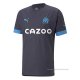 2ª Camiseta Olympique Marsella Authentic 2022-2023