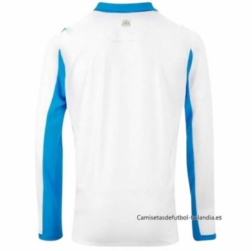 1ª Camiseta Olympique Marsella Manga Larga 2025-2026