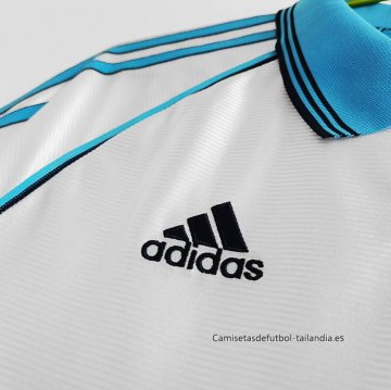 1ª Camiseta Olympique Marsella Retro 98-99