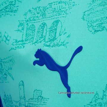 4ª Camiseta Olympique Marsella Portero 2025-2026