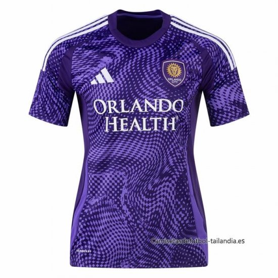 1ª Camiseta Orlando City Jugador Marti Ojeda 2025 - Haga un click en la imagen para cerrar