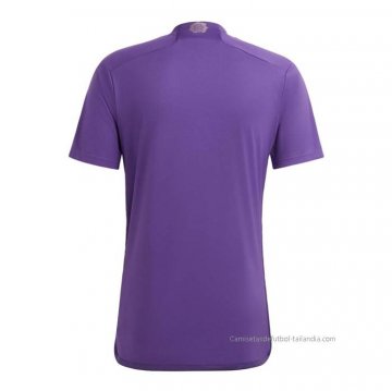 1ª Camiseta Orlando City 2023-2024