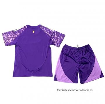 1ª Camiseta Orlando City Nino 2025