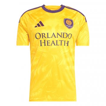 2ª Camiseta Orlando City 2026